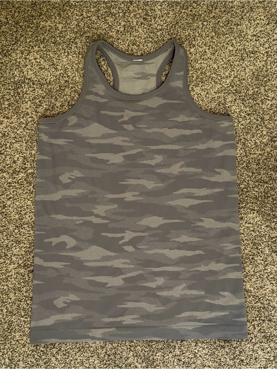 Athleta Other - Athleta Girl Camo Power Up Tank